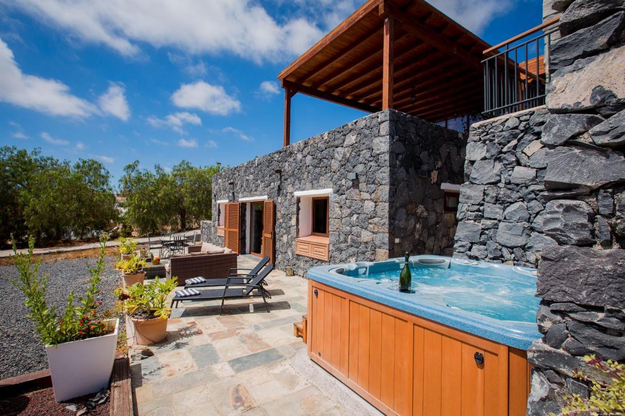Villa Las Rosas, Los Menores, Adeje, Sea View Armenime Екстер'єр фото