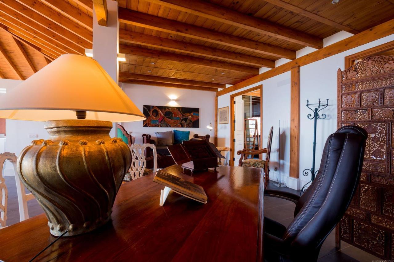 Villa Las Rosas, Los Menores, Adeje, Sea View Armenime Екстер'єр фото