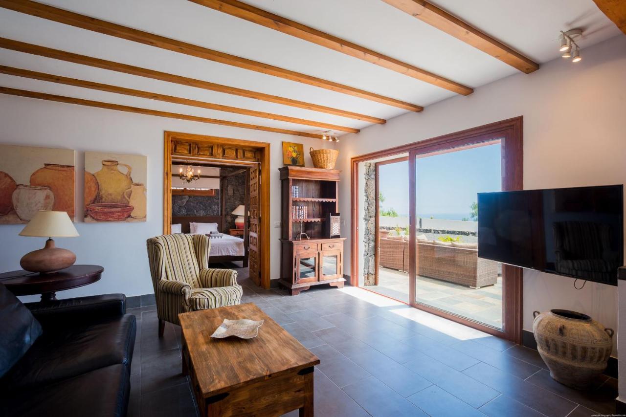 Villa Las Rosas, Los Menores, Adeje, Sea View Armenime Екстер'єр фото