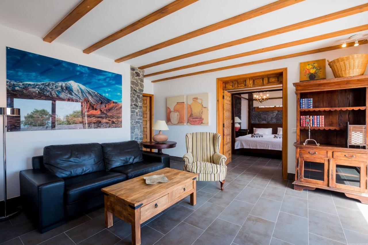 Villa Las Rosas, Los Menores, Adeje, Sea View Armenime Екстер'єр фото
