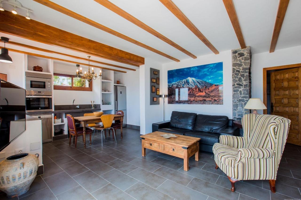 Villa Las Rosas, Los Menores, Adeje, Sea View Armenime Екстер'єр фото