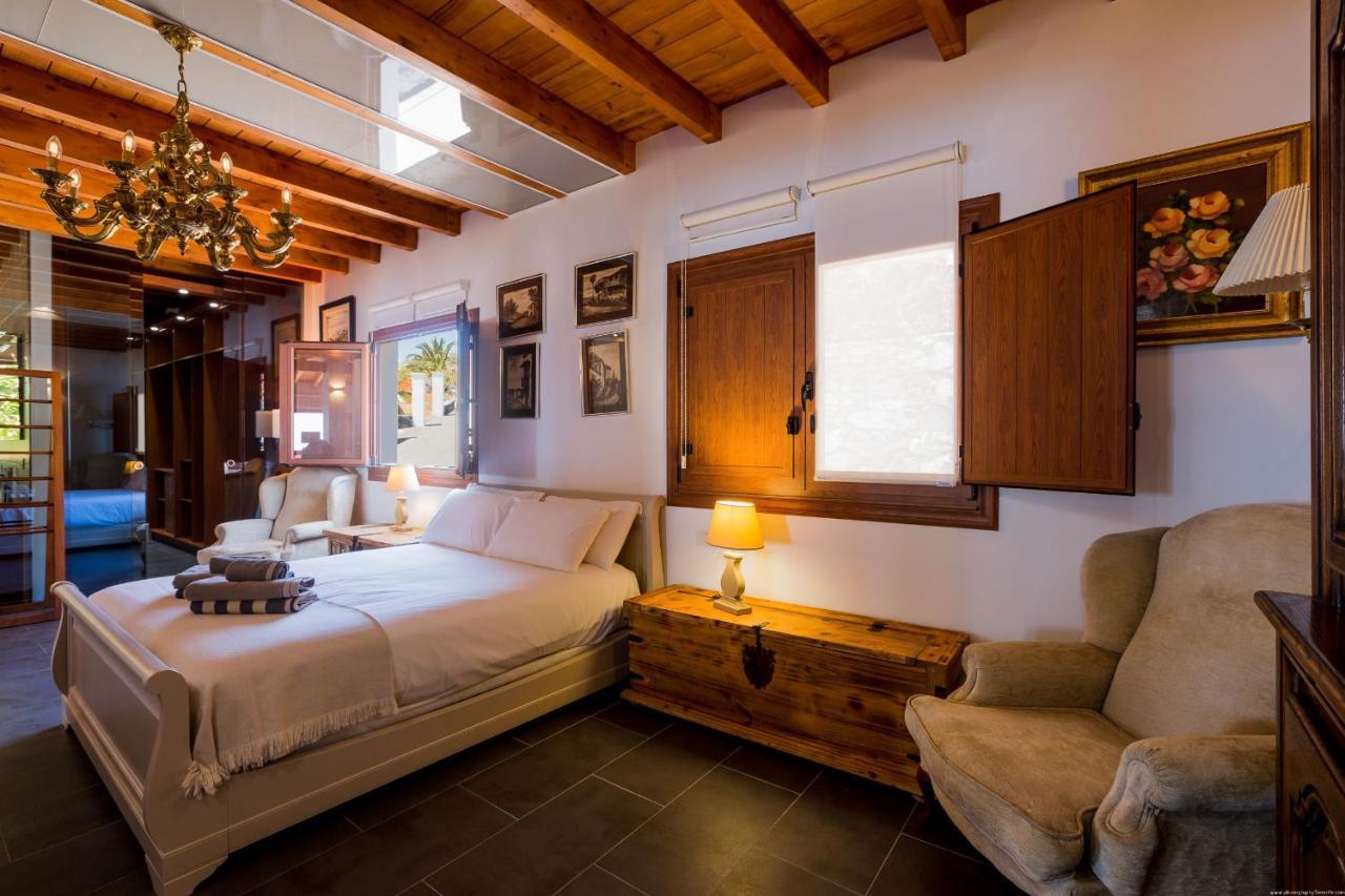 Villa Las Rosas, Los Menores, Adeje, Sea View Armenime Екстер'єр фото