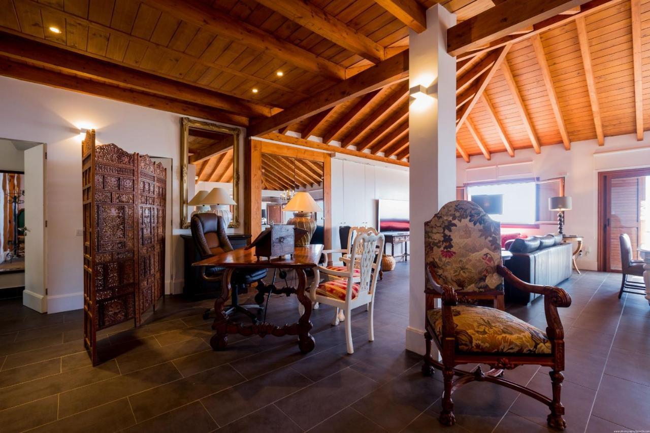 Villa Las Rosas, Los Menores, Adeje, Sea View Armenime Екстер'єр фото