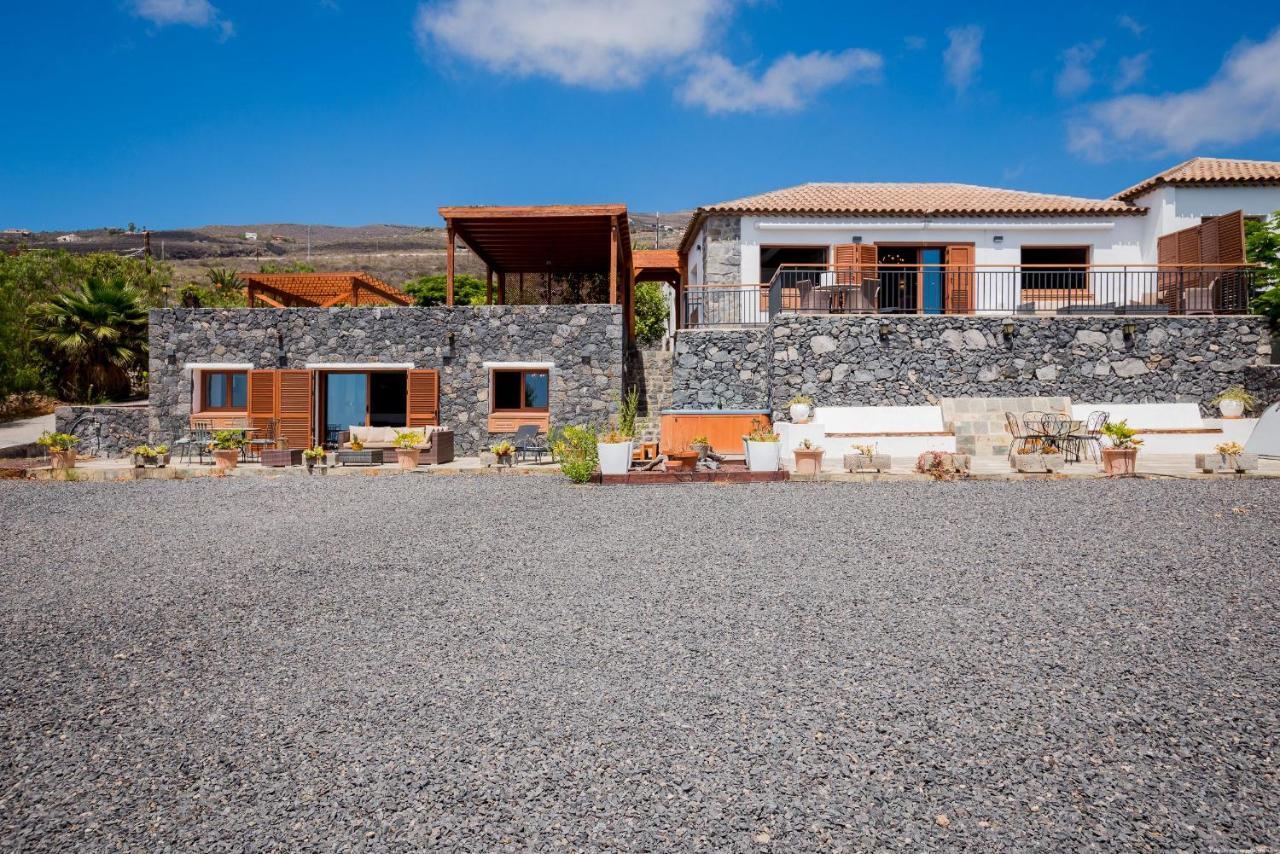 Villa Las Rosas, Los Menores, Adeje, Sea View Armenime Екстер'єр фото