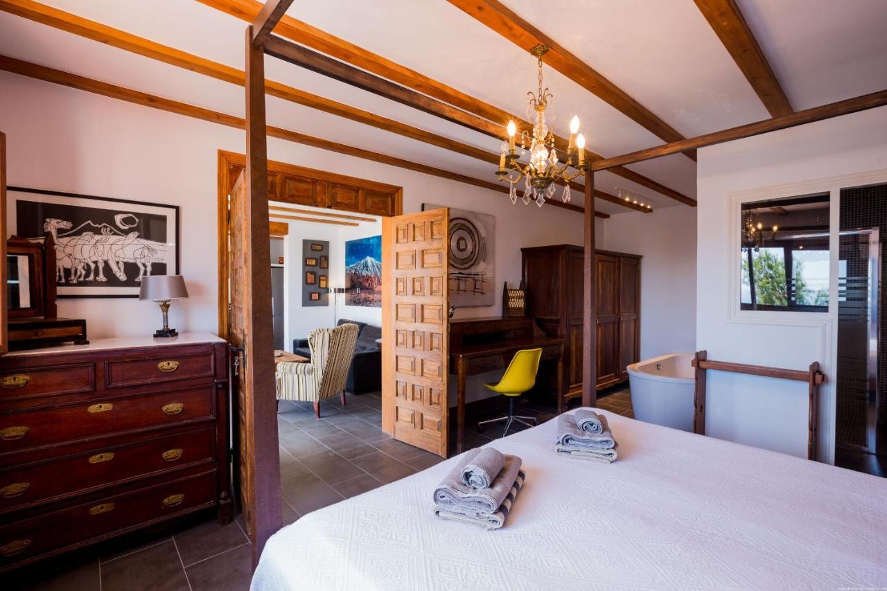 Villa Las Rosas, Los Menores, Adeje, Sea View Armenime Екстер'єр фото