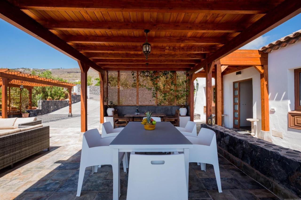 Villa Las Rosas, Los Menores, Adeje, Sea View Armenime Екстер'єр фото