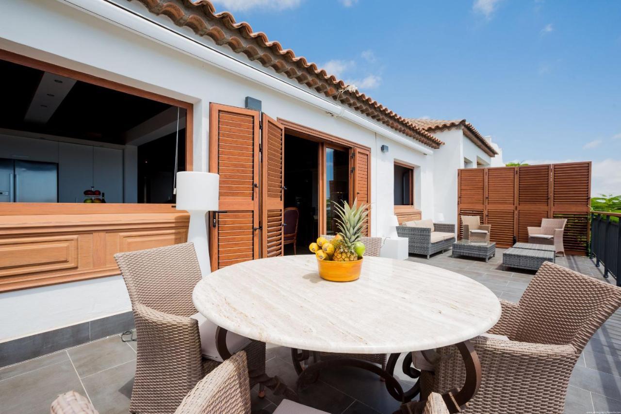 Villa Las Rosas, Los Menores, Adeje, Sea View Armenime Екстер'єр фото