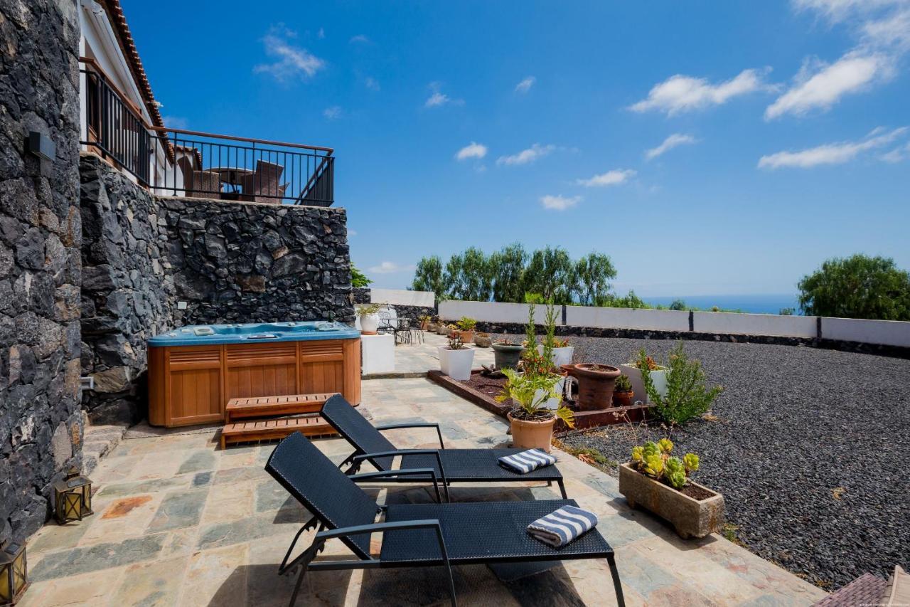 Villa Las Rosas, Los Menores, Adeje, Sea View Armenime Екстер'єр фото