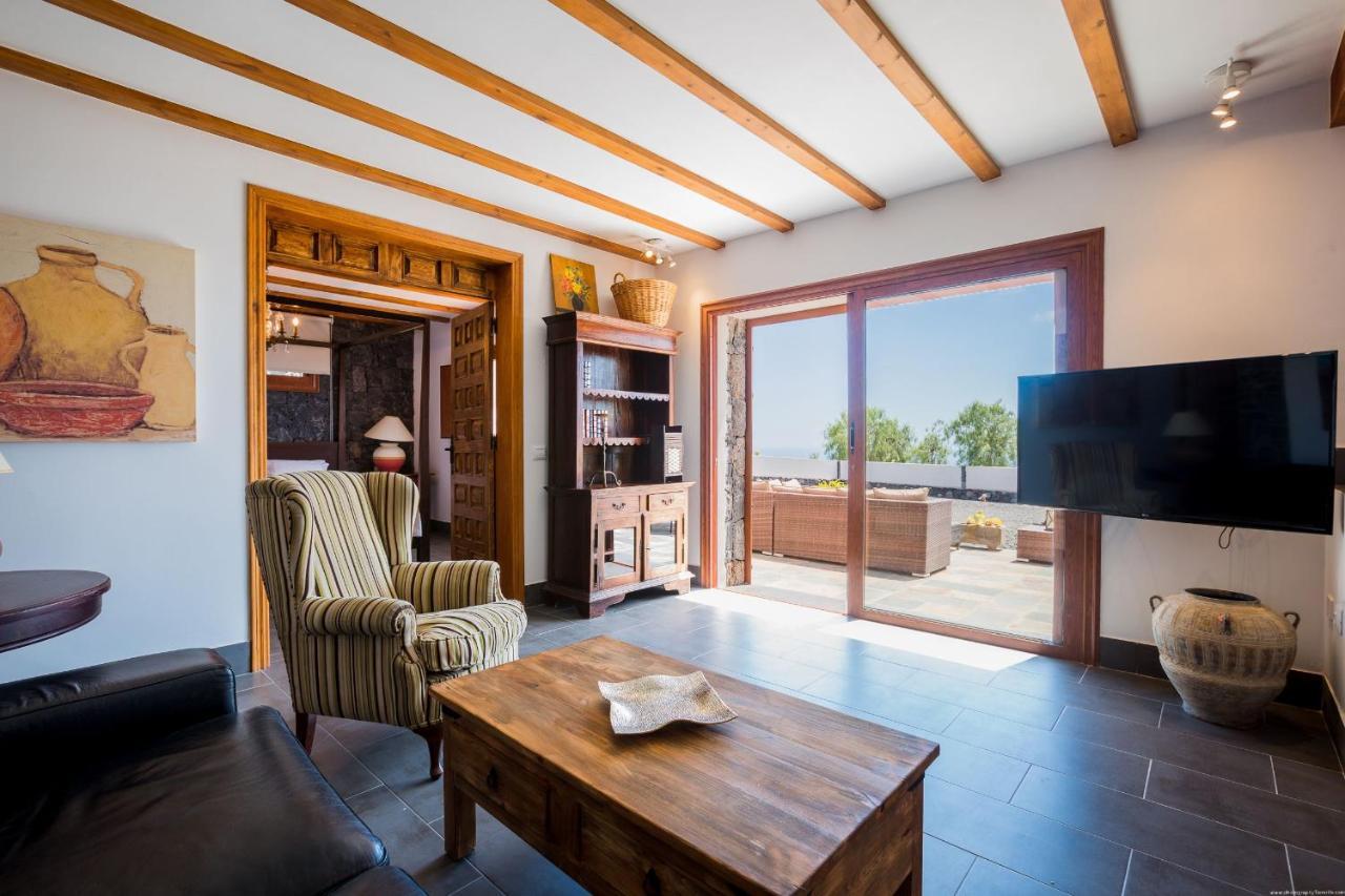 Villa Las Rosas, Los Menores, Adeje, Sea View Armenime Екстер'єр фото
