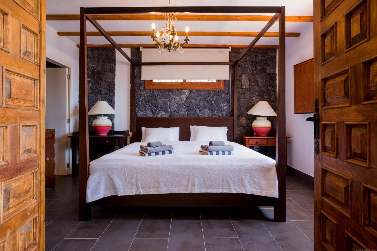 Villa Las Rosas, Los Menores, Adeje, Sea View Armenime Екстер'єр фото