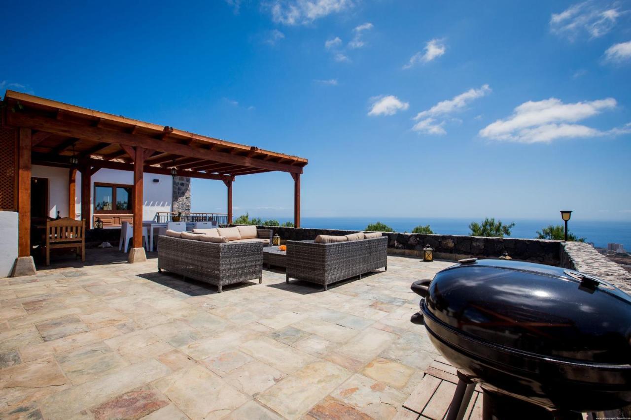 Villa Las Rosas, Los Menores, Adeje, Sea View Armenime Екстер'єр фото