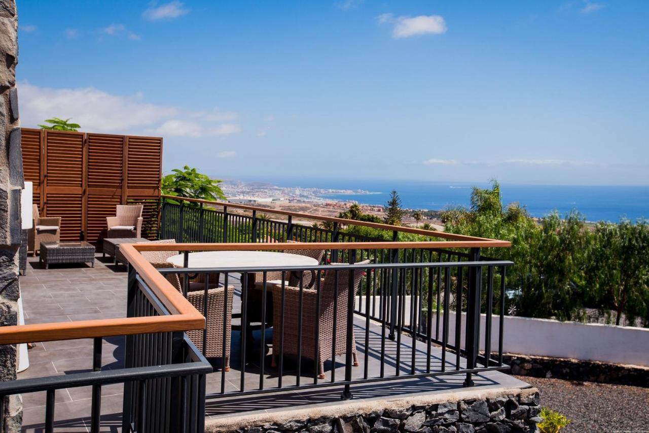 Villa Las Rosas, Los Menores, Adeje, Sea View Armenime Екстер'єр фото