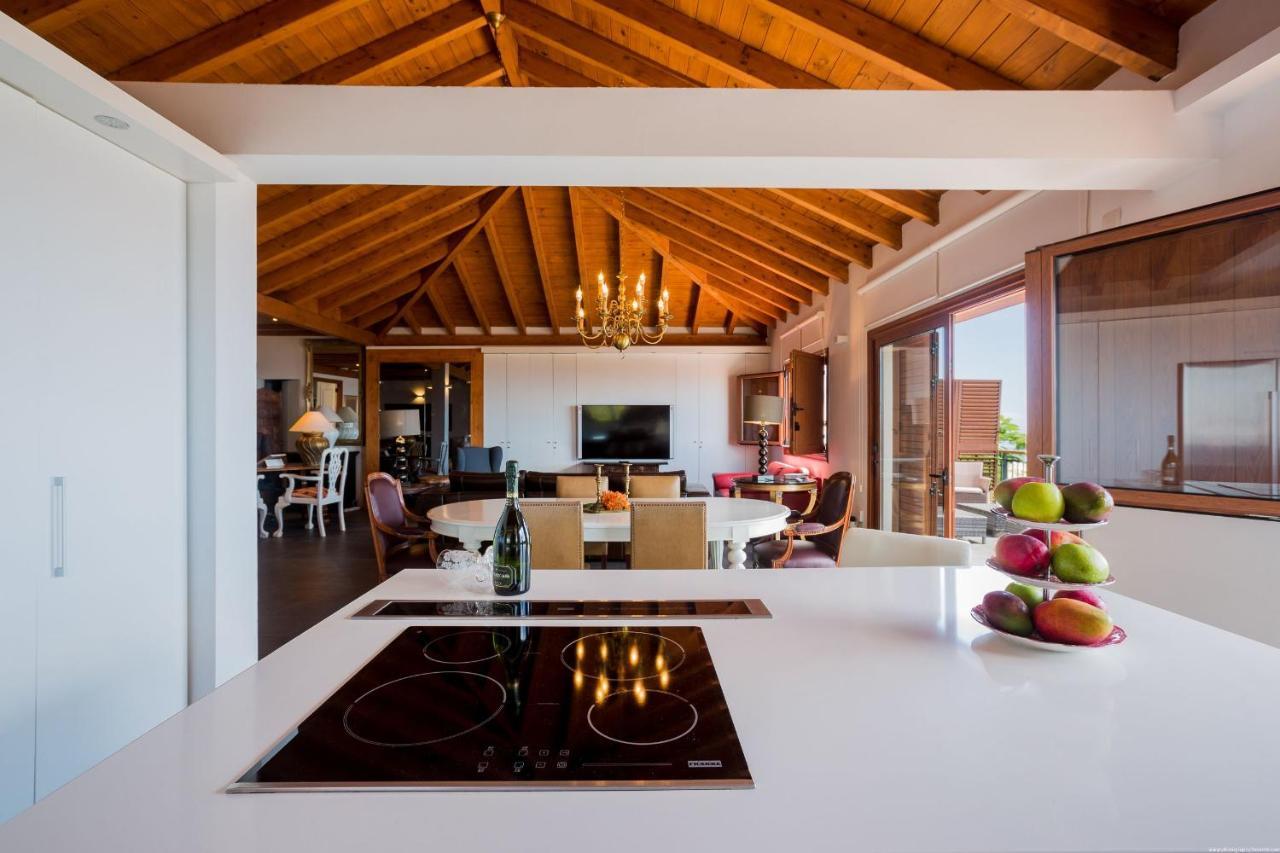 Villa Las Rosas, Los Menores, Adeje, Sea View Armenime Екстер'єр фото