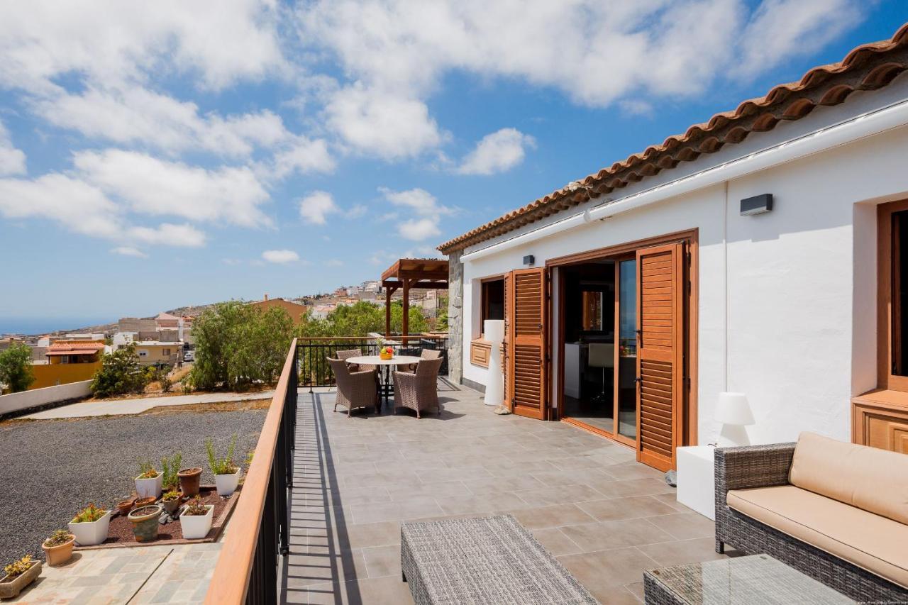 Villa Las Rosas, Los Menores, Adeje, Sea View Armenime Екстер'єр фото