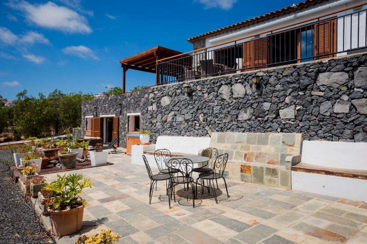 Villa Las Rosas, Los Menores, Adeje, Sea View Armenime Екстер'єр фото