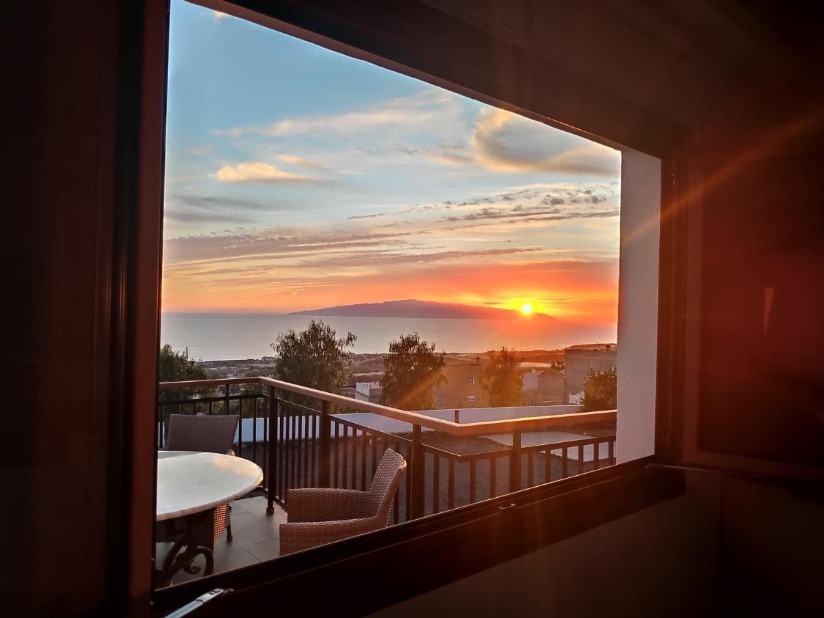 Villa Las Rosas, Los Menores, Adeje, Sea View Armenime Екстер'єр фото