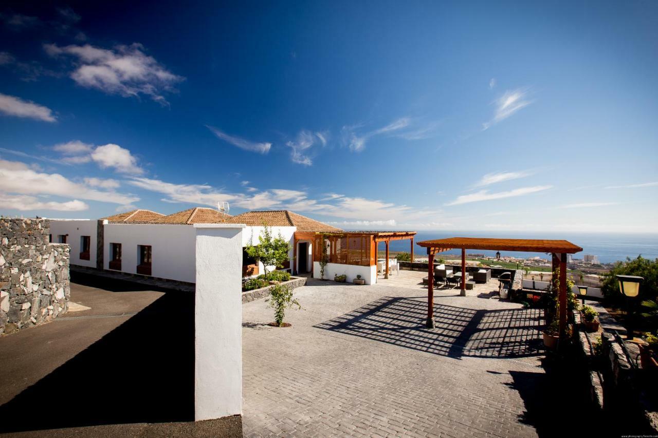 Villa Las Rosas, Los Menores, Adeje, Sea View Armenime Екстер'єр фото