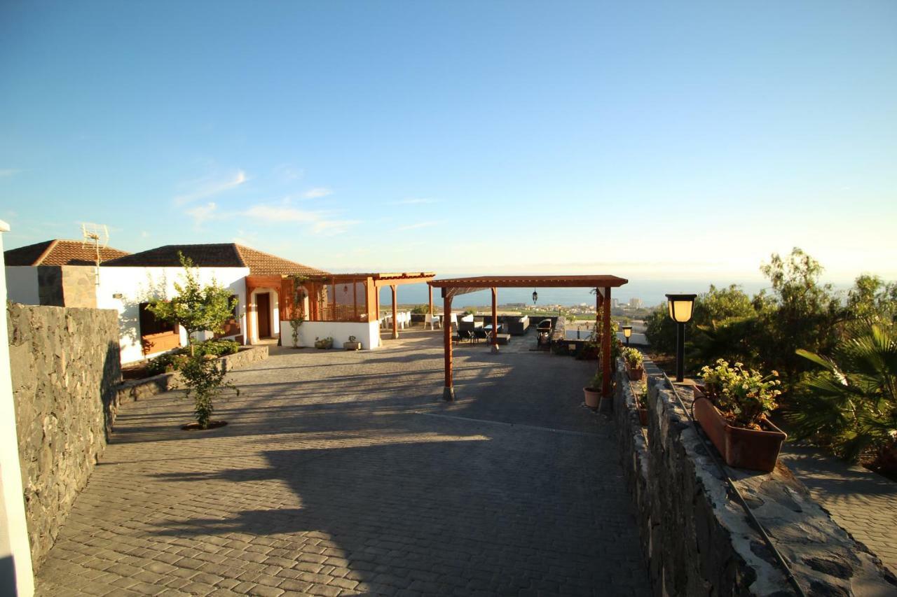 Villa Las Rosas, Los Menores, Adeje, Sea View Armenime Екстер'єр фото